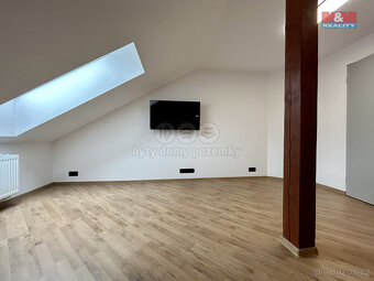 Pronájem bytu 1+kk, 24 m², v Klatovech, Luby - 16