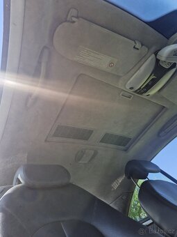 Mercedes Benz CL600 V12 W215 - 16