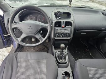 Mitsubishi Carisma 2003 1.8 benzín - 16