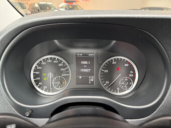 Mercedes-Benz Vito 2.2CDI 116L,AT,5míst - 16