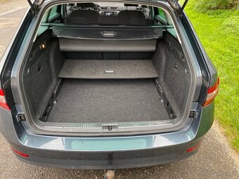 Škoda Superb Kombi 2.0 TDI 110 KW - 16