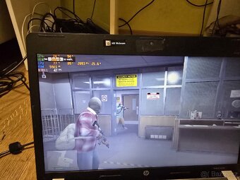 Kovový HP ProBook 4530S Win 11 Bat 100% za dobrou cenu - 16