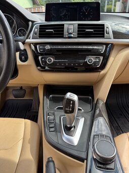 BMW 320xd, GT - 16