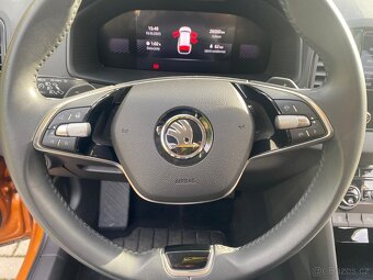 Škoda Karoq 2.0TDi, 110 kW - 16