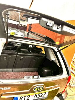 KIA Sportage 2.0i 4WD LPG - 16