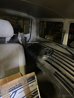 Vw transporter t5 2.5tdi AXD 9mist origo bez DPF - 16