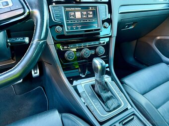 VW Golf R Variant , 02/2016, 164000km, DSG - 16