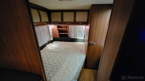 Obytný přívěs Hobby Prestige 720 UKFe - 16