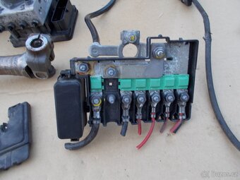 Díly 3. Škoda Rapid 1.2TSI 77kw - 16