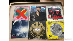 Gramofonové desky, LP, Vážná hudba, Jazz, koledy a jiné - 16