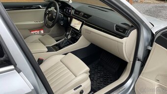 Škoda Superb iV, L&K 1.4 TSI, 160kw, DSG, tažné - 16
