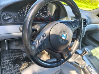 BMW e39 530i - 16