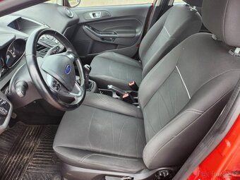 Ford Fiesta 1.5 DCI - 16