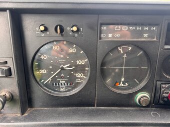 VW LT 45 DOKA 7 míst 2.4 diesel - 16