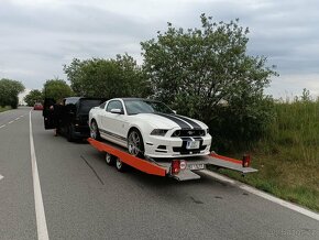 Prodám kvalitní Německý autopřepravnikVM MEYER r.v 2013 - 16