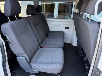 Volkswagen Caravelle 2.0TDi 110kW,Long,po servisu, DPH - 16