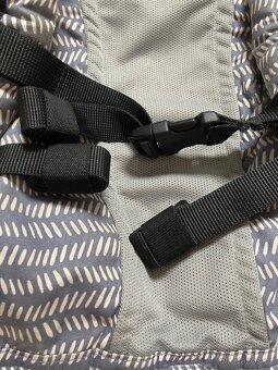 Nositko Tula Explore, Grey Mesh - 16