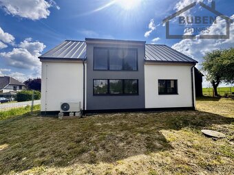 Novostavba RD  5+kk s chytrou domácností (161 m2), se stodol - 16