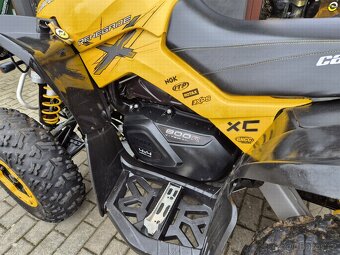 CAN-AM Renegade 800R X XC - ČR - 1.majitel - 16