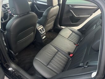 Škoda Octavia 3 (FL) 1.5 TSI DSG STYLE 2019 - 16
