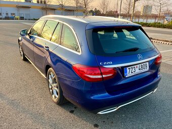Mercedes-Benz W205 C220 cdi - 16
