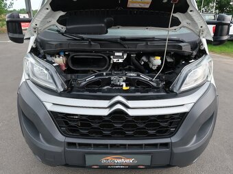Citroen Jumper 2.2HDi,110kW,8palet,čelo,DPH - 16