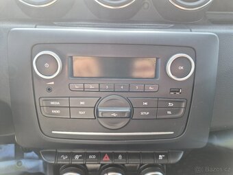 Dacia Duster II / 1.6/ 4X4/ 2018/ ČR/ 1.majitel - 16