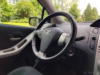 Toyota Yaris 1,3 VVT-i / automat / - 16
