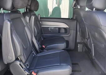 Mercedes-Benz Třídy V 300D L AMG 4MTAŽNÉ K360 WEBAST - 16