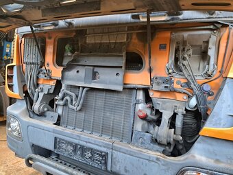 MB ACTROS 2532 L 6X2 - 16