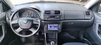 Škoda Roomster, 1.2 TSI 77kw, klimatronic, navi, vyhřev - 16