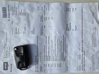 VW Caravelle T4 2.5TDI 111kw klimatronic Vebasto r.v.3/2002 - 16