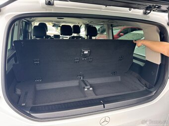 Mercedes V 2.2 CDi AT, 7míst, 4x4, DPH, serviska, - 16