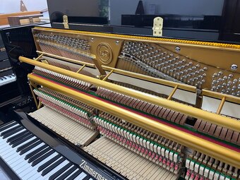 Zimmerman-C.Bechstein Z120 se zárukou 5 let, doprava v ceně. - 16