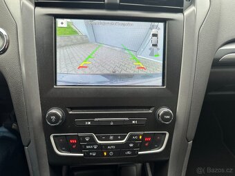 Ford Mondeo 2.0 Tdci 132KW facelift pravidelný servis - 16