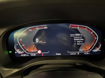 BMW X3, 3.0i xDrive M paket ČR DPH - 16