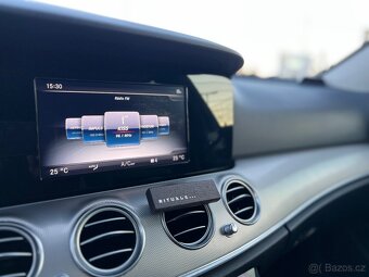 MERCEDES-BENZ E220d - 16