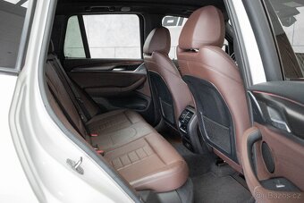 BMW X3 xD 30d ///M TAŽNÉ ZÁRUKA ČR 1MAJ - 16