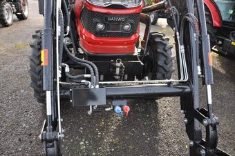 Traktor HANWO HWE 704 C, STAGE V, 4 válcový motor Víčko - 16