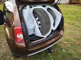 Dacia Duster, 1,5 DCi 81kw 4x4 1. majitel , DPH - 16