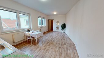 2+kk Selská Brno Maloměřice novostavba 47 m2 v 1. patře v ci - 16