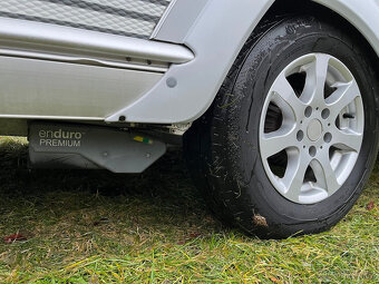 LMC Münsterland 475,AUT. MOVER, PŘEDSTAN ISABELLA, DRŽÁK KOL - 16