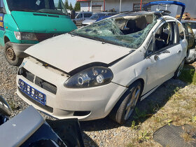 Fiat Grande Punto 2007 1,2i 48kW LPG DILY - 16