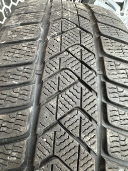 245/45 R18 - 5x112 - ZIMNÍ SADA PIRELLI - 16