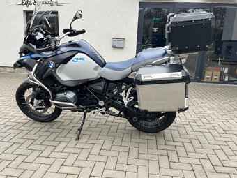 BMW R 1200 GS Adventure - 16