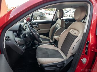 Fiat 500X 1.6 E-TORQ Attractive 81kW - 16