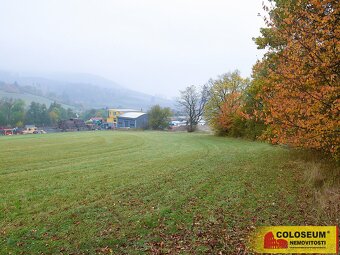 Valchov, pozemek pro komerční výstavbu, 6 525 m2 – pozemek - 16