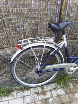 Dámské městské kolo 28" zn.CONWAY. - 16