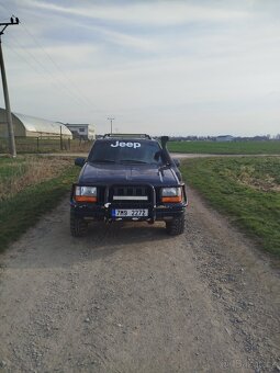 Jeep grand Cherokee - 16