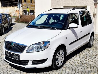 Škoda Roomster 1.2TSi r.v.2013 první majitel, nová STK - 16